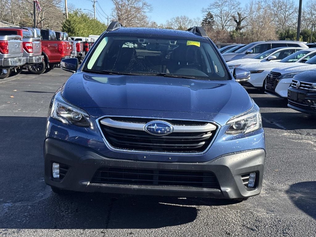 Used 2022 Subaru Outback Premium Sport Utility