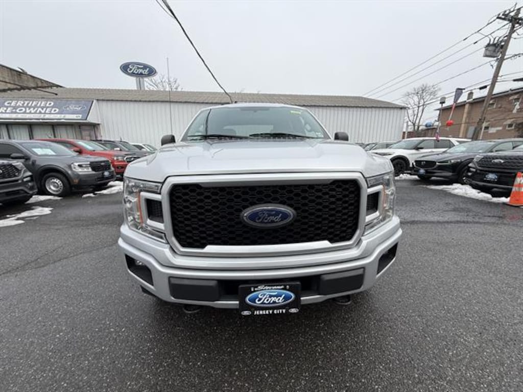 Used 2018 Ford F-150 XL