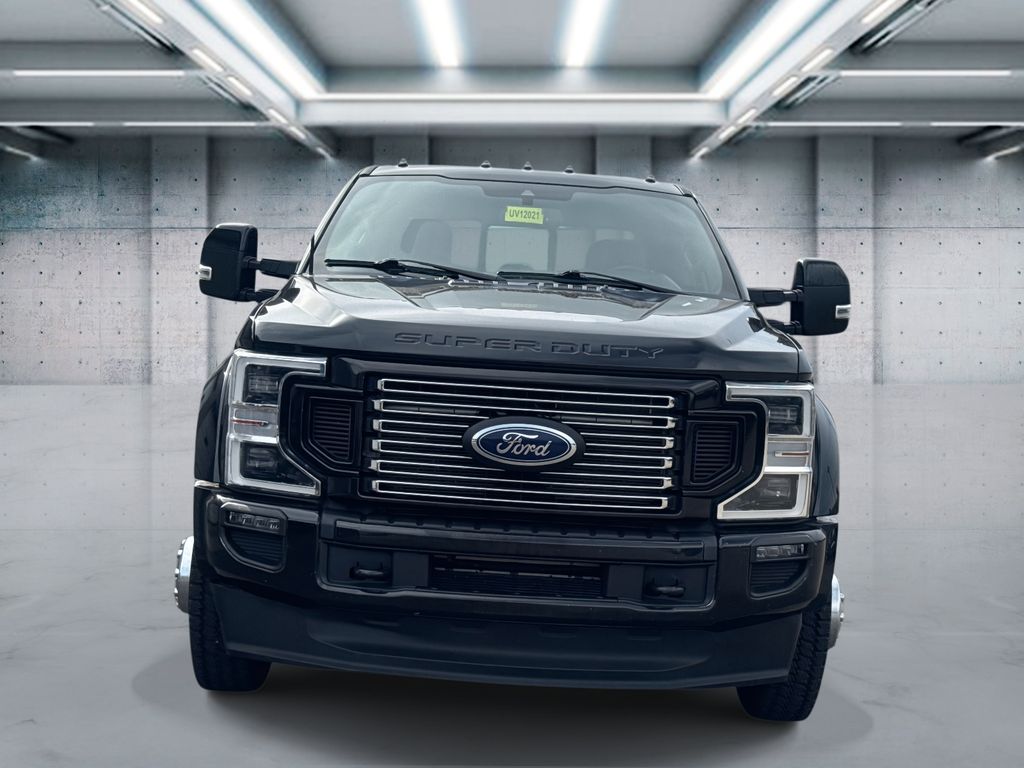 2022 Ford F-450 Lariat photo 2