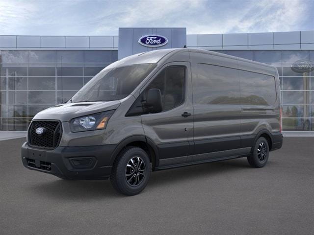 2026 Ford Transit Base's photo