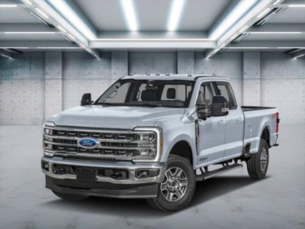 New 2026 Ford F-350 Lariat Crew Cab