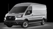  Ford Transit Cargo Van