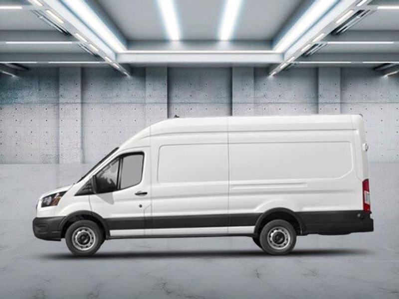 2026 Ford Transit Cargo Van photo 3