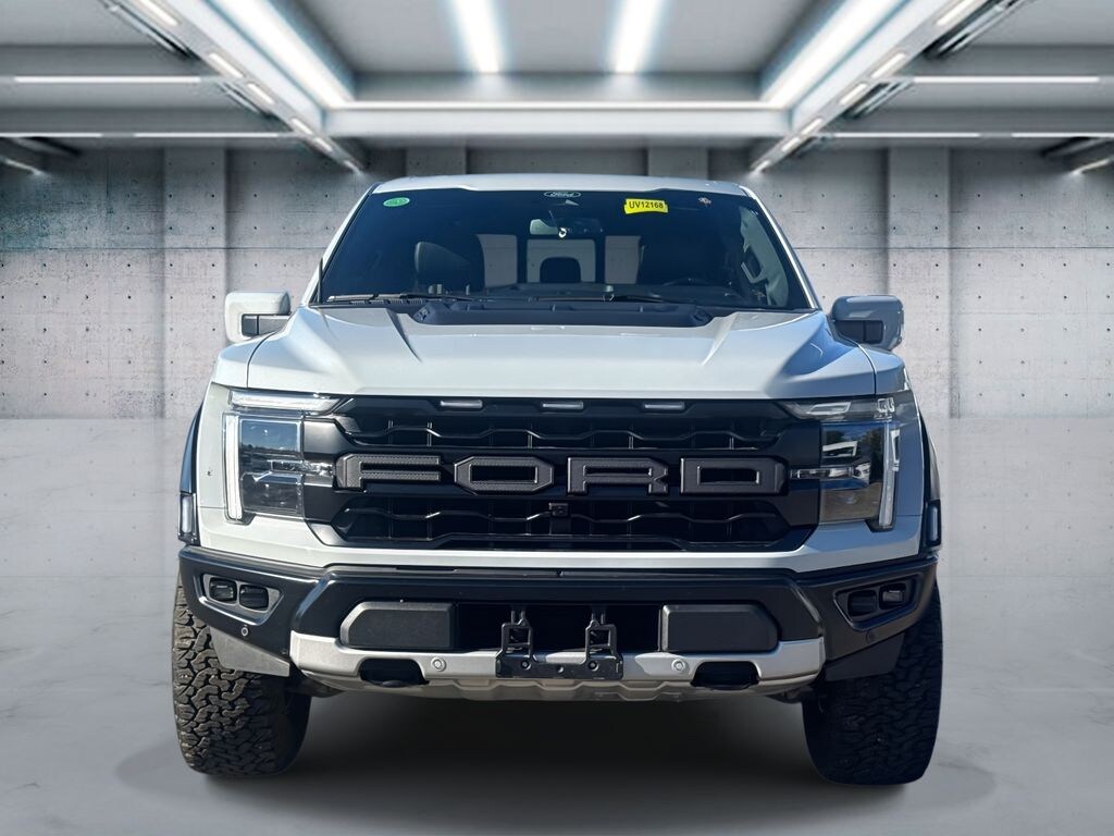 Used 2024 Ford F-150 Raptor Crew Cab
