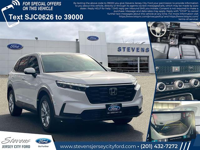 2024 Honda CR-V EX-L's photo