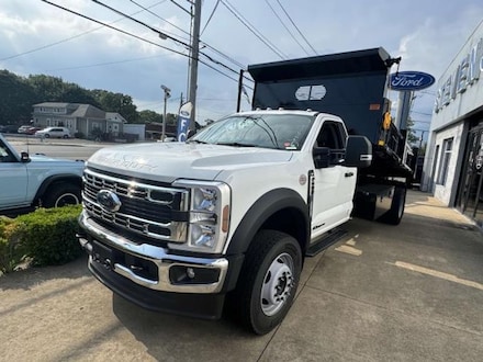 2025 Ford F-600 XL Standard Cab