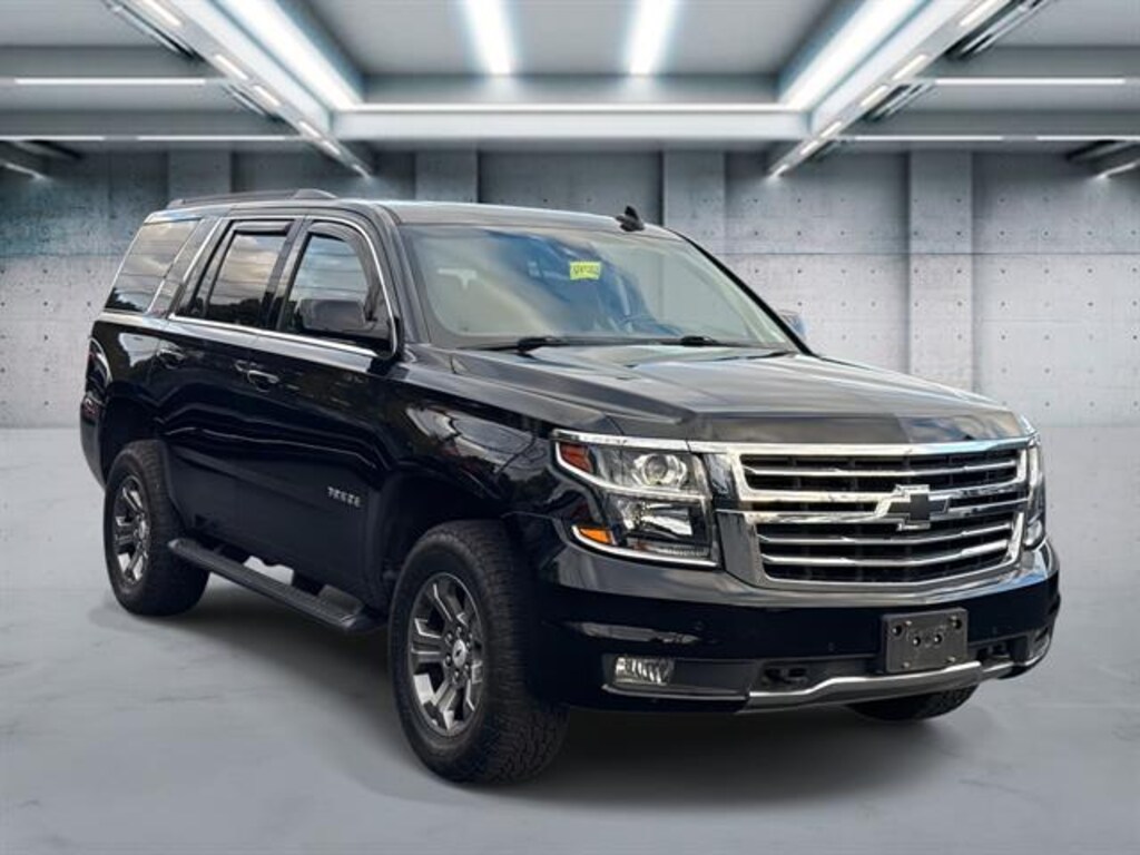 Used 2019 Chevrolet Tahoe LT SUV