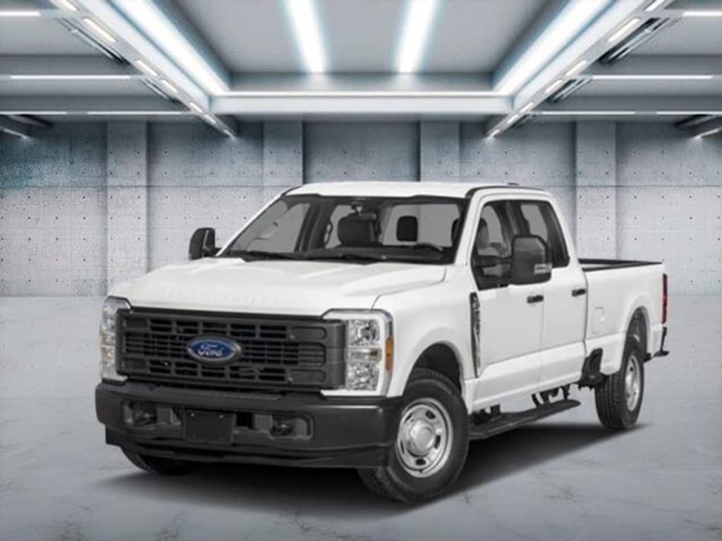 New 2026 Ford F-250 XL Crew Cab