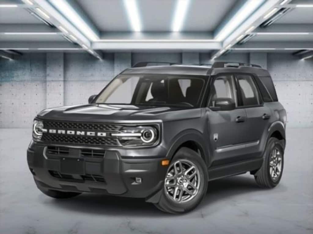 New 2025 Ford Bronco Sport Big Bend Sport Utility