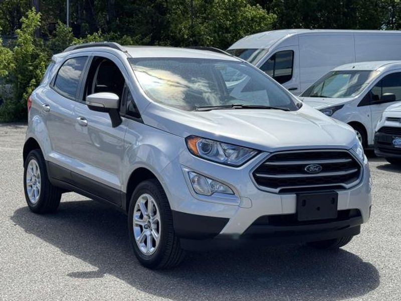 Used 2022 Ford EcoSport SE with VIN MAJ6S3GL8NC456913 for sale in Patchogue, NY