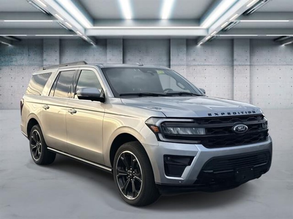 Used 2022 Ford Expedition Max Limited