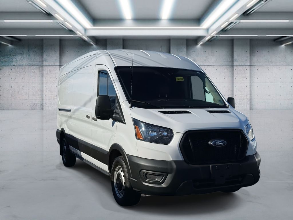 2021 Ford Transit Cargo Van photo 2
