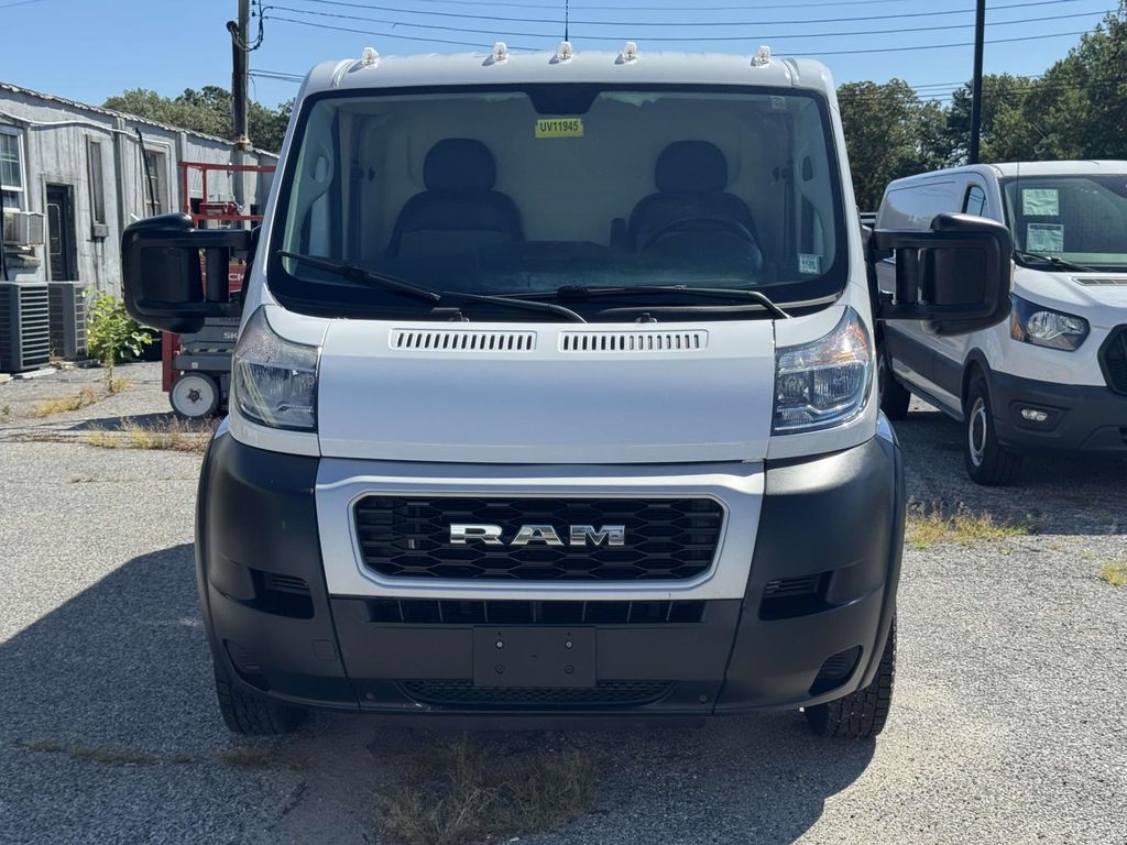 2021 Ram ProMaster 1500 Cargo Van photo 2