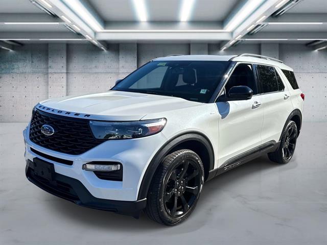 2023 Ford Explorer ST-Line SUV