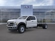  Ford F-550 XL 4x4