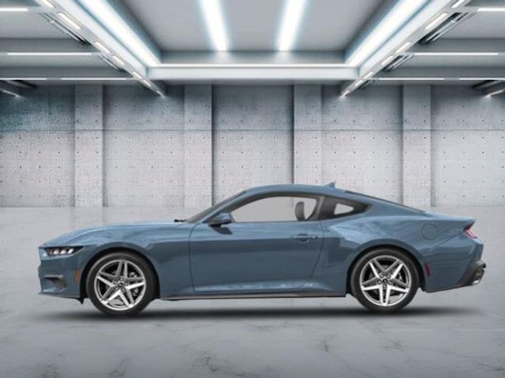 New 2026 Ford Mustang Ecoboost Premium Coupe