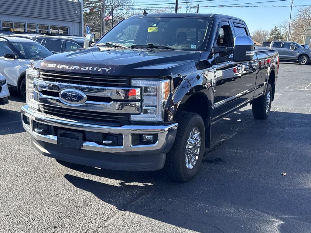 Used 2019 Ford F-350 King Ranch Crew Cab