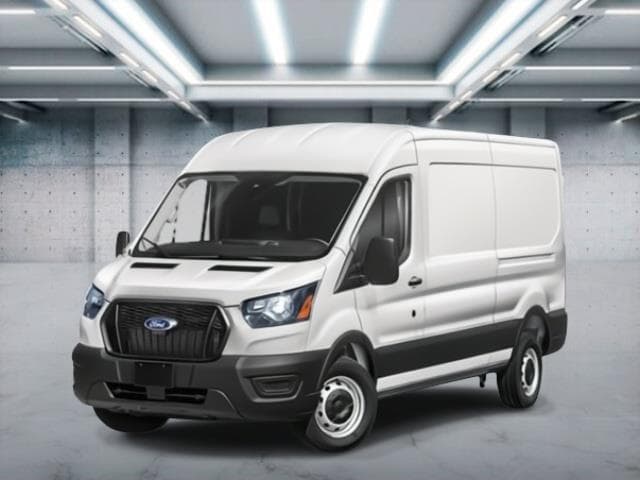 2026 Ford Transit Van Base's photo