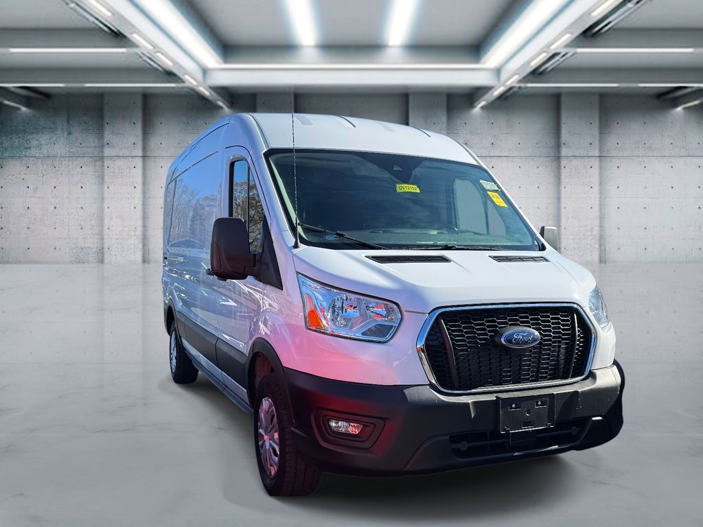 2022 Ford Transit Cargo Van photo 2