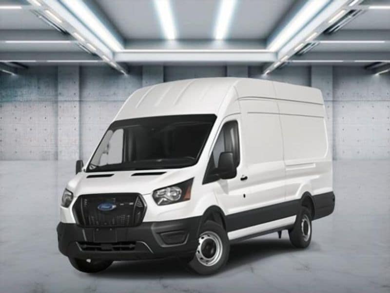 2025 Ford Transit Van Base's photo