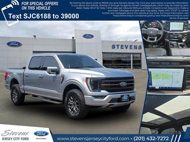 2021 Ford F-150 Tremor's photo