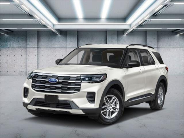 2025 Ford Explorer Active's photo