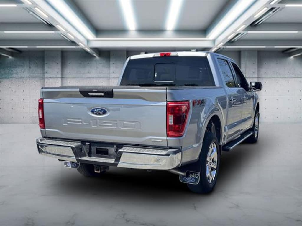 Used 2022 Ford F-150 XL Crew Cab