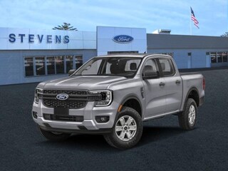 2025 Ford Ranger XL SuperCrew