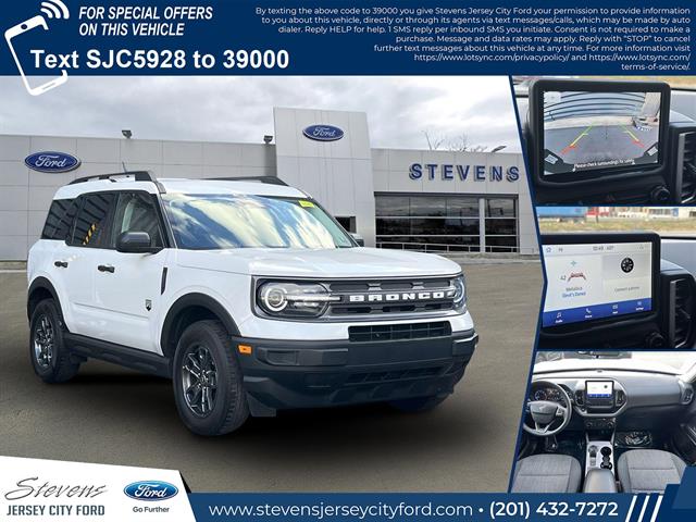 2022 Ford Bronco Sport Big Bend's photo