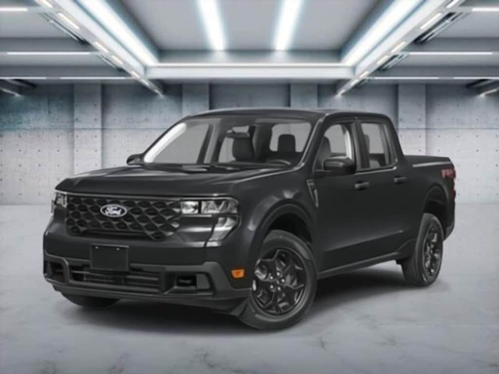 New 2025 Ford Maverick XLT SuperCrew