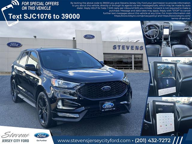 2022 Ford Edge ST-Line's photo