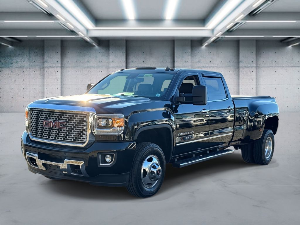 2015 GMC Sierra 3500 Denali HD Denali's photo
