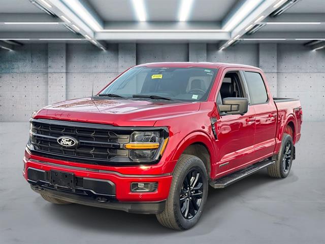 2024 Ford F-150 XLT's photo