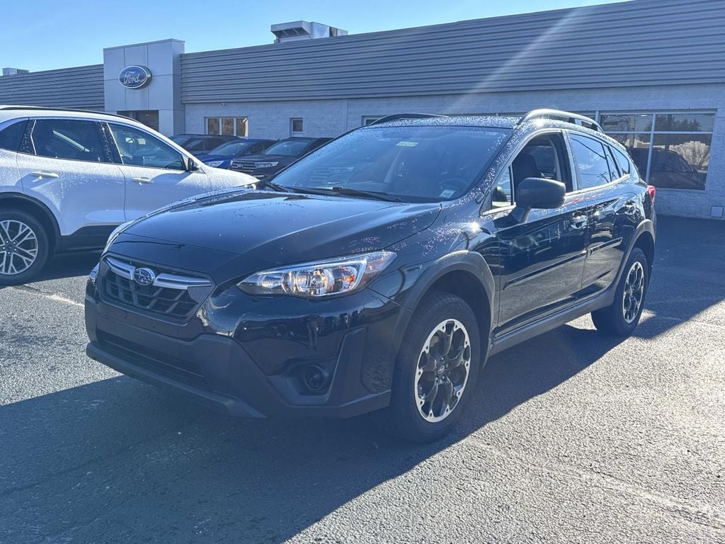 Used 2023 Subaru Crosstrek Base Sport Utility