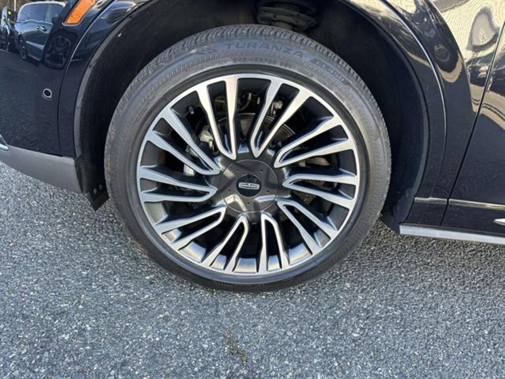 Used 2021 Lincoln Corsair Reserve