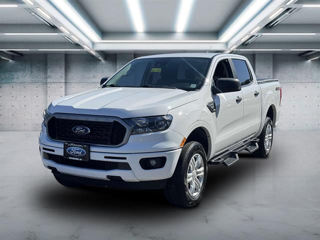 2021 Ford Ranger XLT's photo