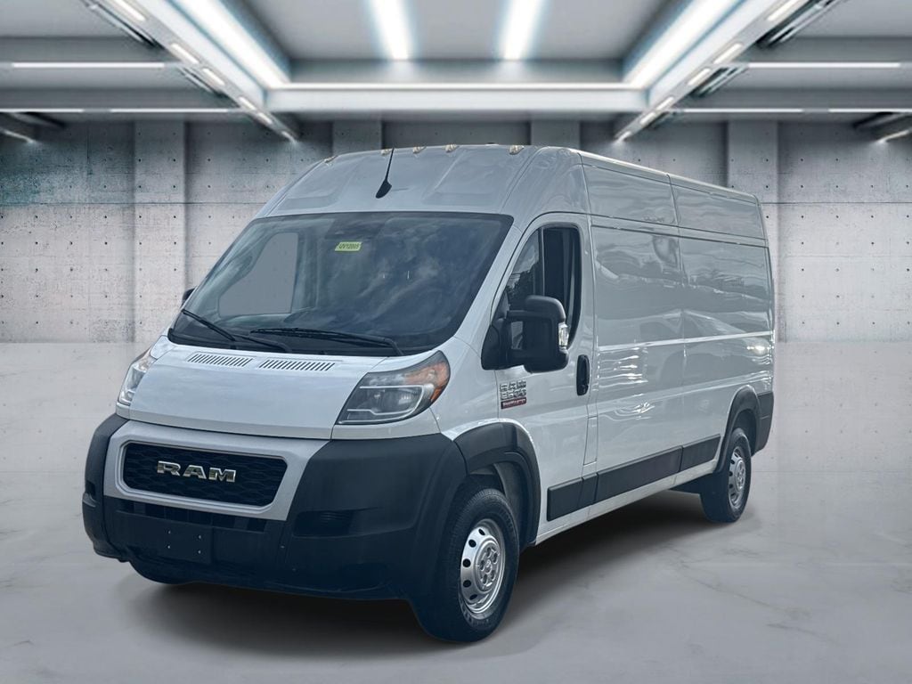 2022 RAM ProMaster Cargo Van Base's photo