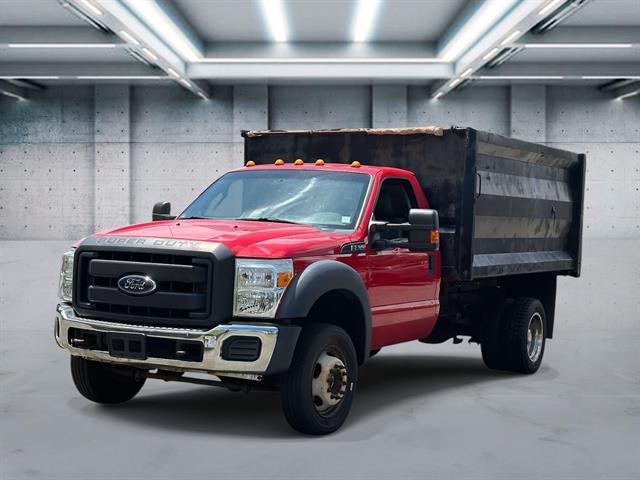 2014 Ford F-550