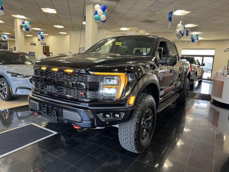2023 Ford F-150 Raptor R Crew Cab
