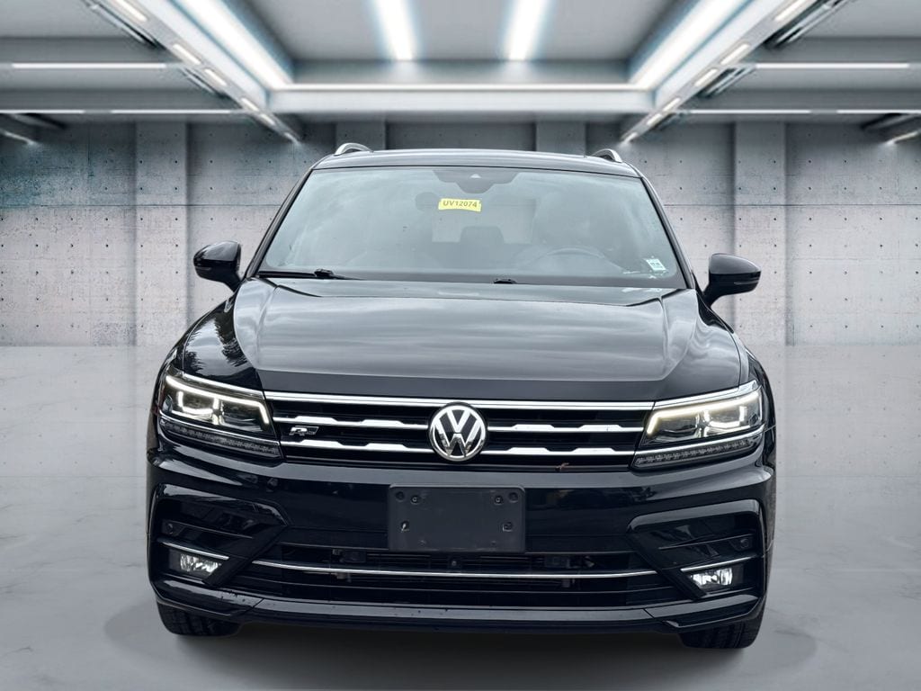 Used 2020 Volkswagen Tiguan SEL Premium R-Line Sport Utility