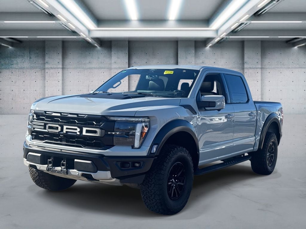 2024 Ford F-150 Raptor's photo