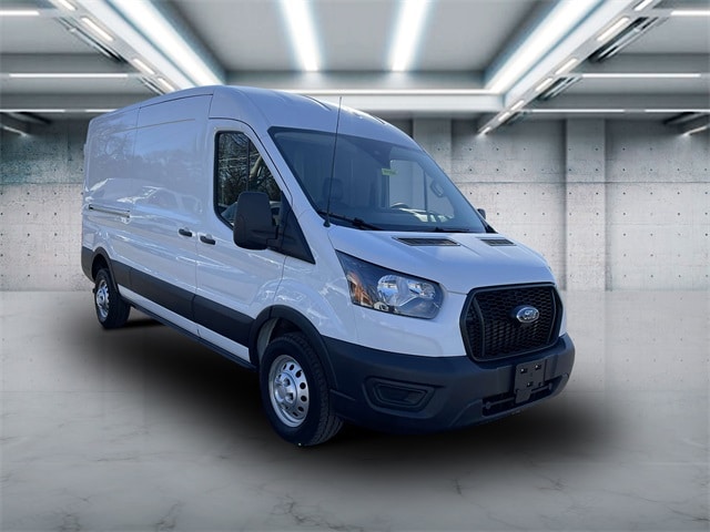 Used 2023 Ford Transit Van Base with VIN 1FTBR2C8XPKA75573 for sale in Patchogue, NY