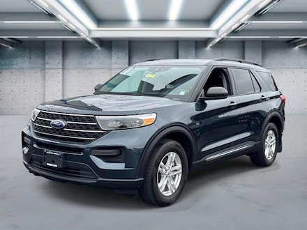 2023 Ford Explorer XLT SUV