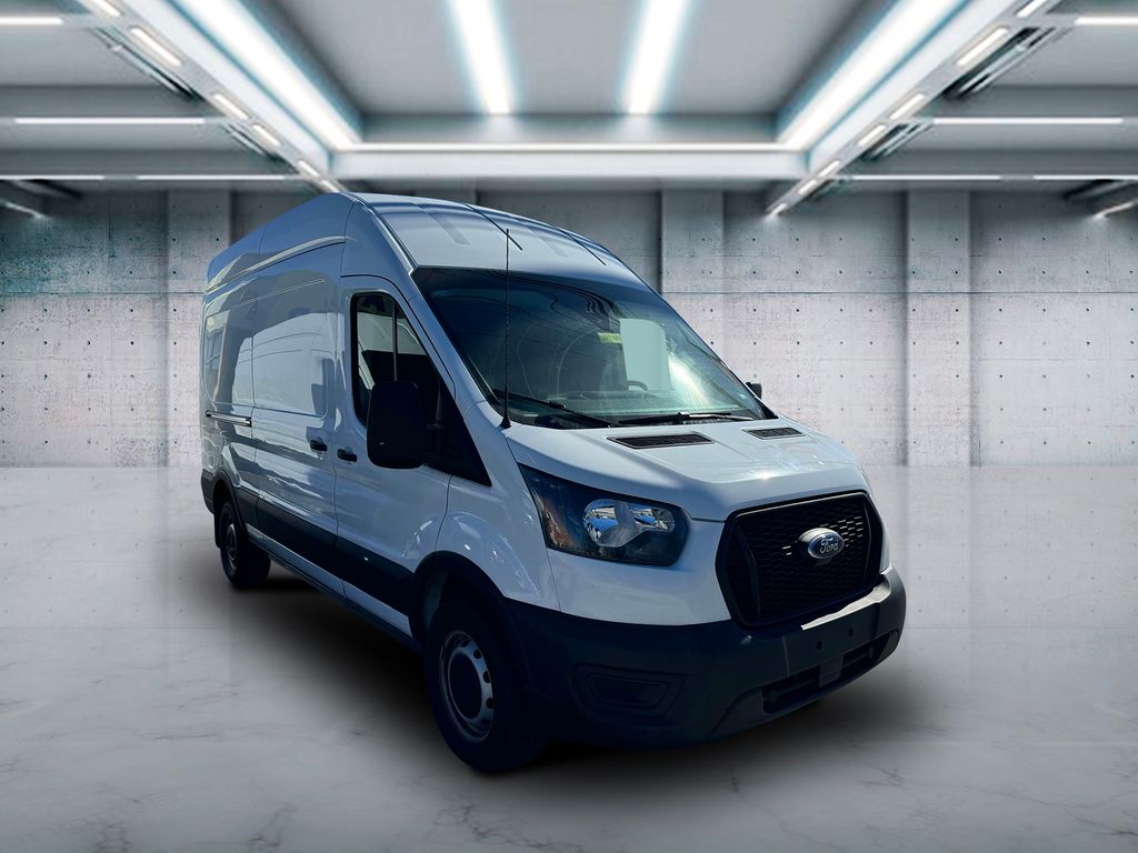 Used 2023 Ford Transit Van Base with VIN 1FTBR1X8XPKA70961 for sale in Patchogue, NY