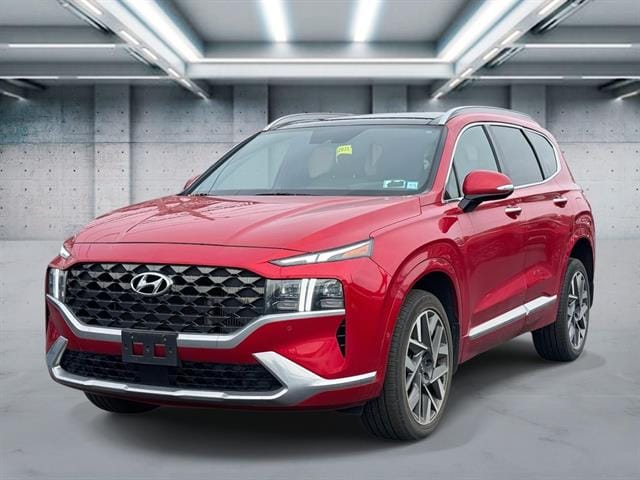 2022 Hyundai Santa Fe Calligraphy's photo