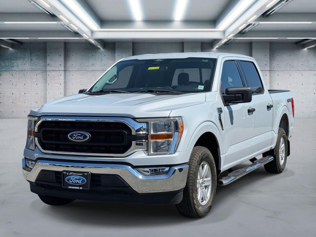 2022 Ford F-150 XLT's photo