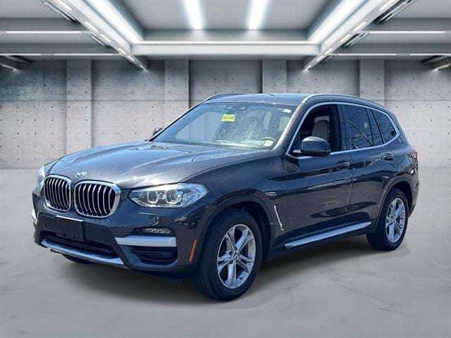 2021 BMW X3 xDrive30i's photo
