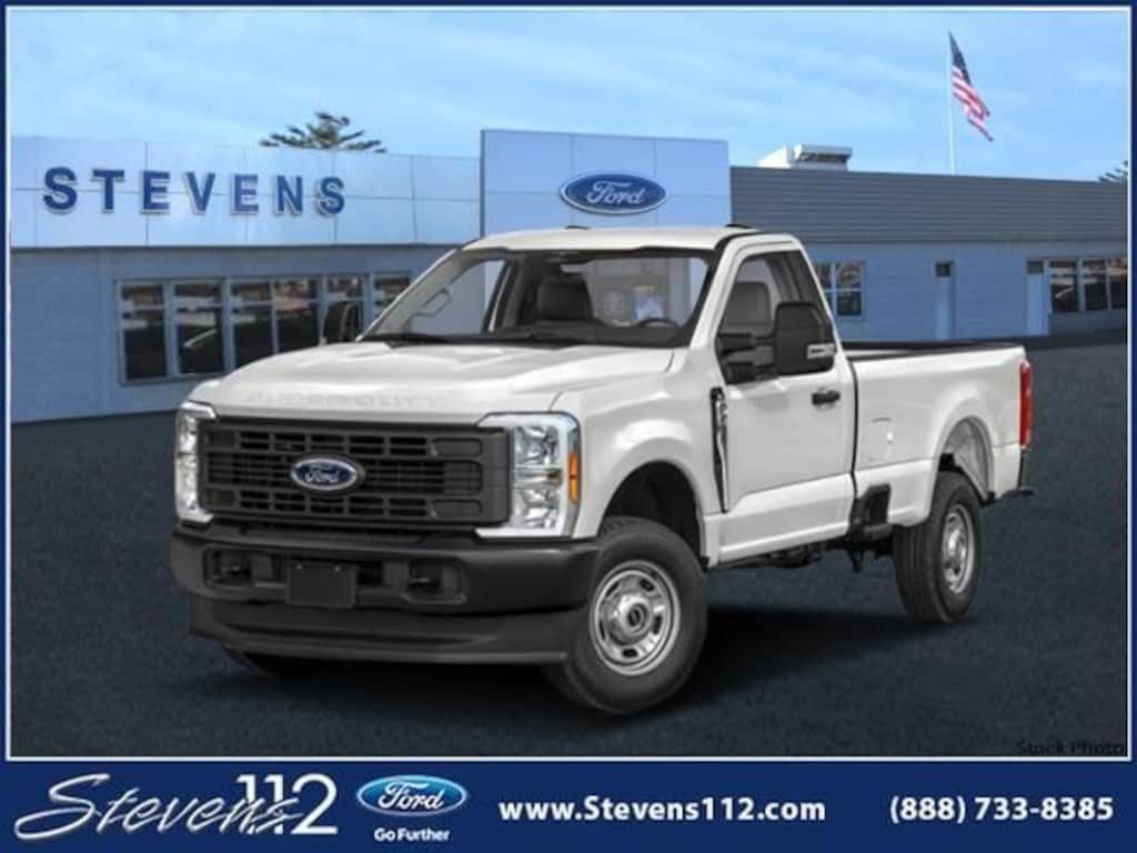 New 2024 Ford F250SD For Sale F240092 Jersey City NJ