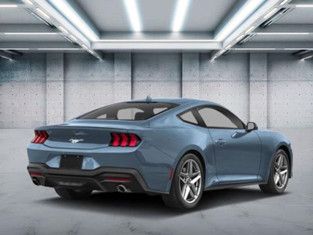 New 2026 Ford Mustang Ecoboost Premium Coupe