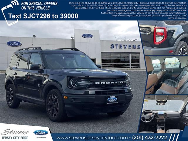 2022 Ford Bronco Sport Outer Banks's photo
